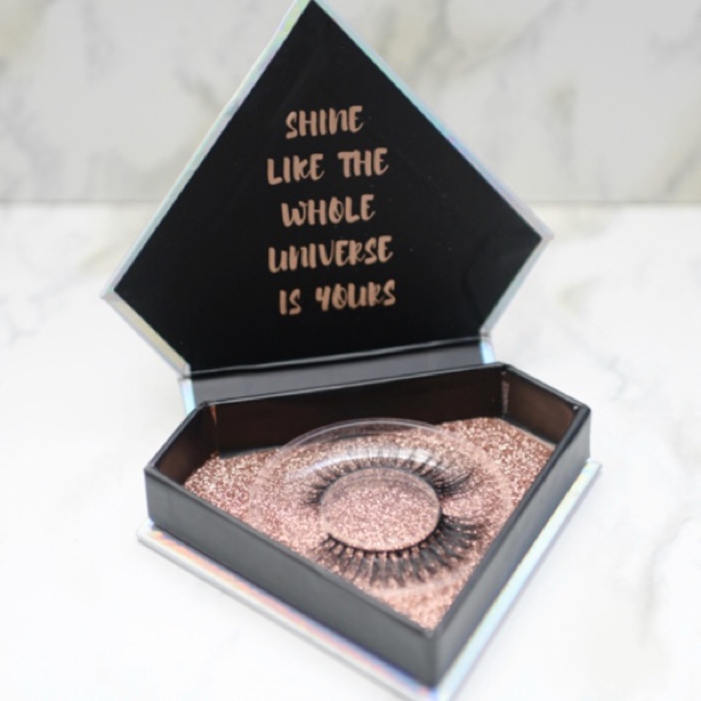 Inception of Beauty Diamond Faux Mink Lashes
